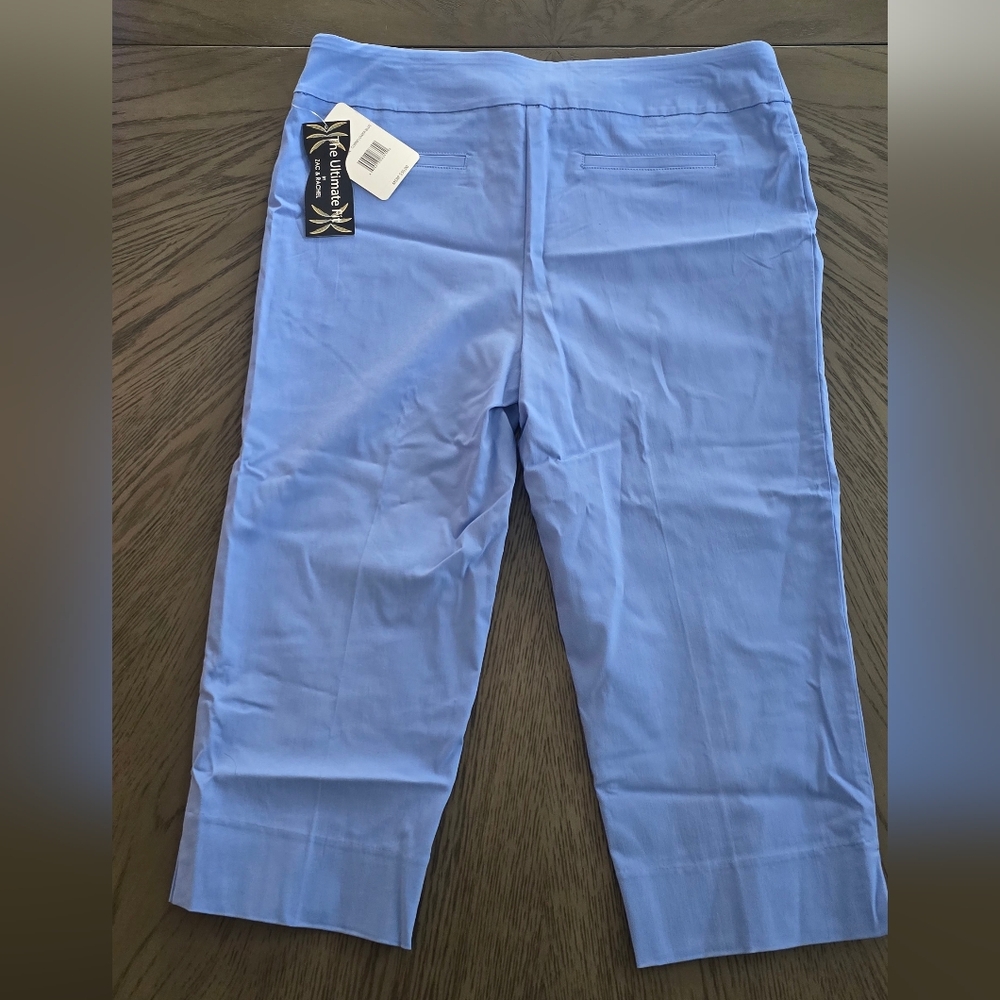Women's Light Blue Pants. I#032 - Picture 3 of 6